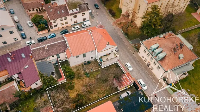 Prodej rodinného domu, Čáslav, Palackého, 158 m2