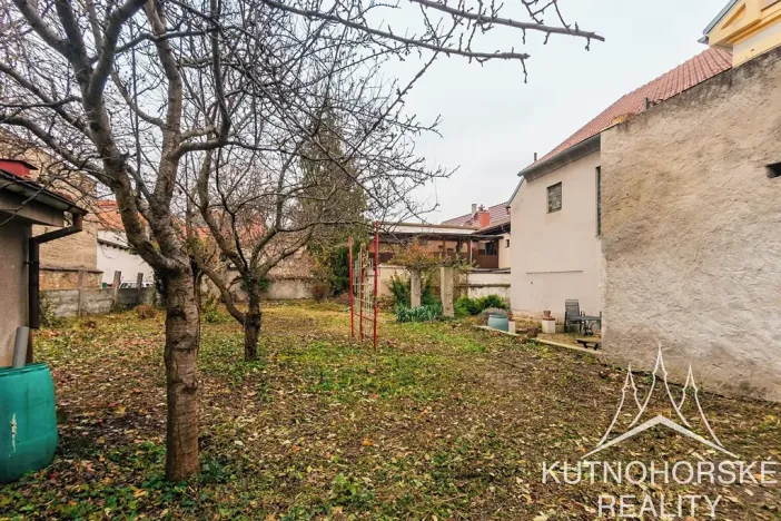 Prodej rodinného domu, Čáslav, Palackého, 158 m2