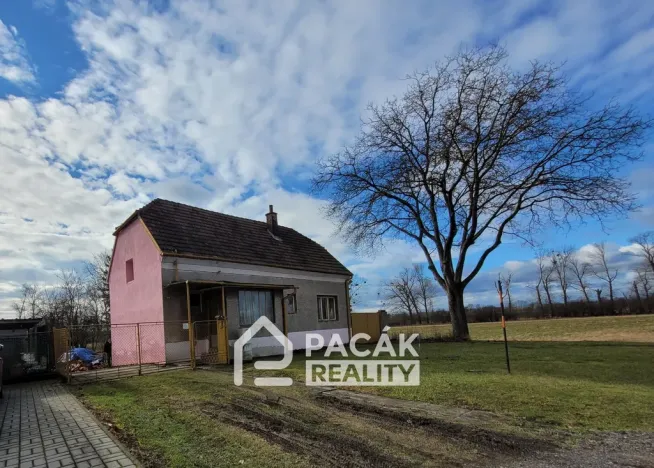 Prodej rodinného domu, Tovačov, Prostějovská, 60 m2