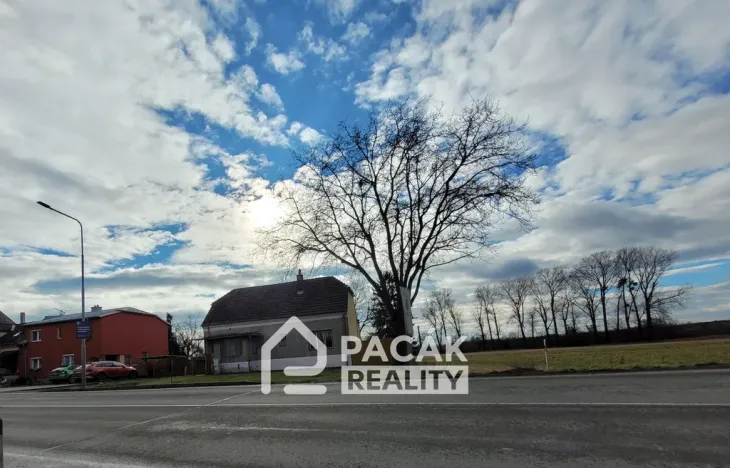 Prodej rodinného domu, Tovačov, Prostějovská, 60 m2