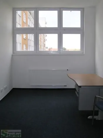 Pronájem kanceláře, Praha - Stodůlky, Prusíkova, 24 m2