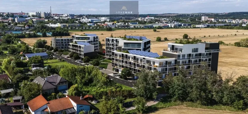 Prodej bytu 1+kk, Znojmo, 27 m2