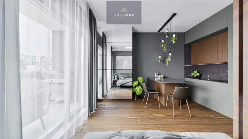 Prodej bytu 1+kk, Znojmo, 34 m2