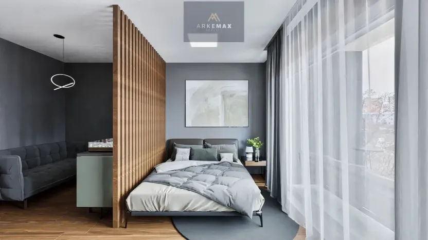 Prodej bytu 1+kk, Znojmo, 34 m2