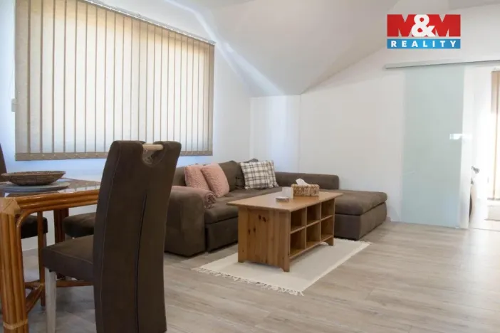 Pronájem bytu 2+kk, Vřesina, Pod lípou, 60 m2