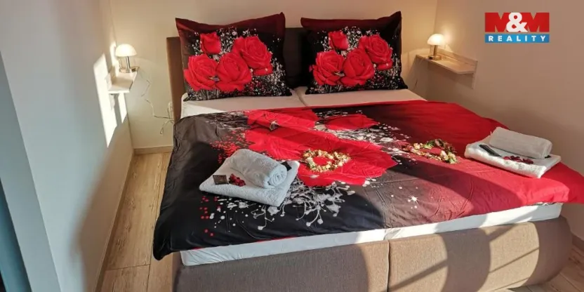 Pronájem bytu 2+kk, Vřesina, Pod lípou, 60 m2