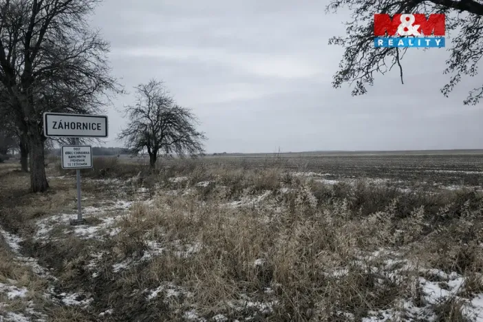 Prodej pole, Záhornice, 13924 m2