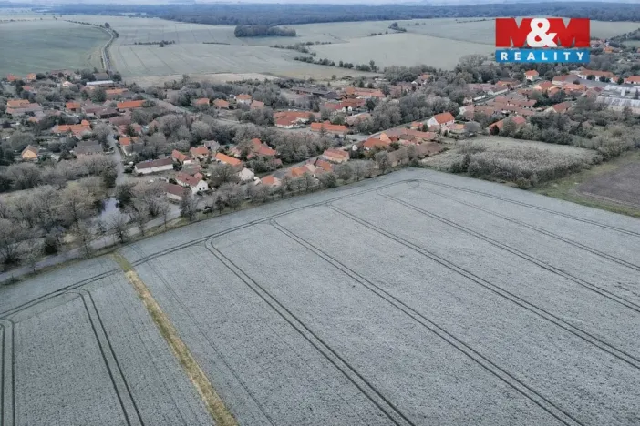 Prodej pole, Záhornice, 13924 m2