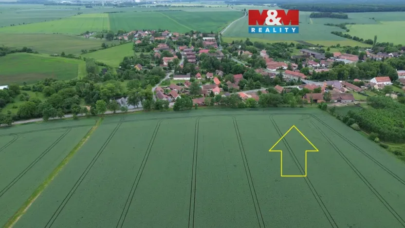 Prodej pole, Záhornice, 13924 m2