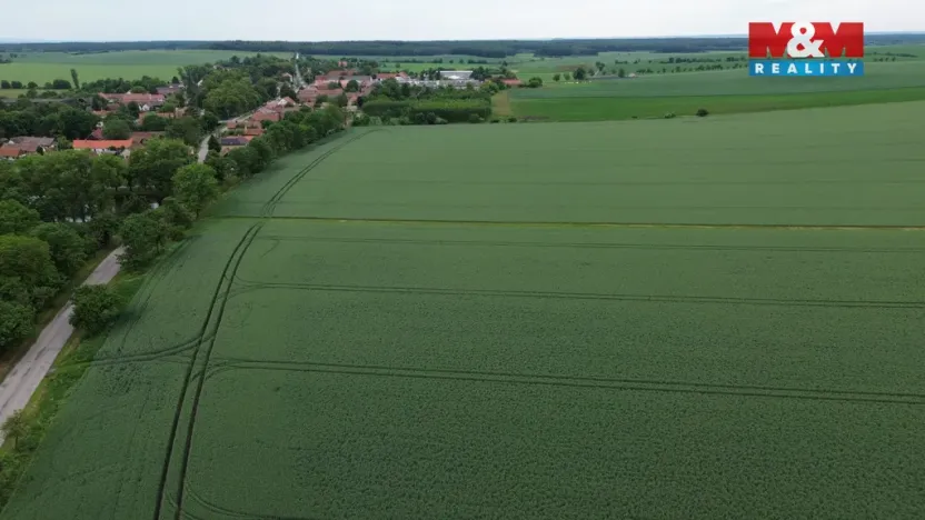 Prodej pole, Záhornice, 13924 m2