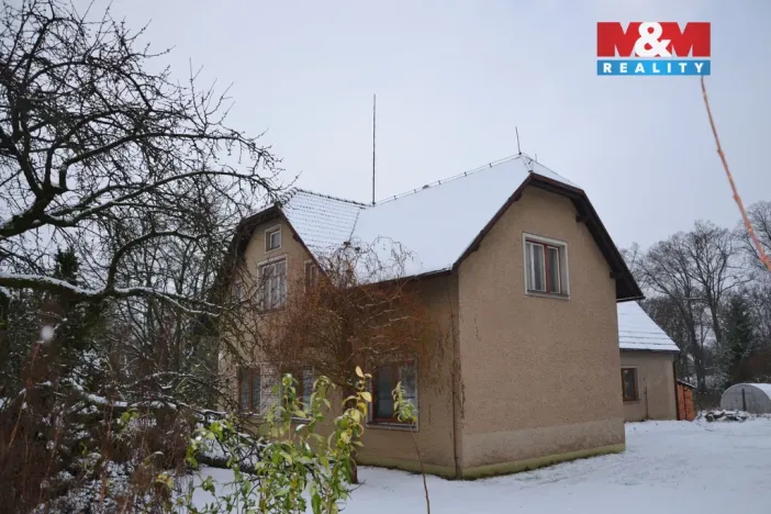 Prodej rodinného domu, Vestec, 349 m2