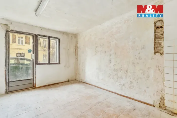 Prodej obchodního prostoru, Frýdlant, ČSA, 226 m2