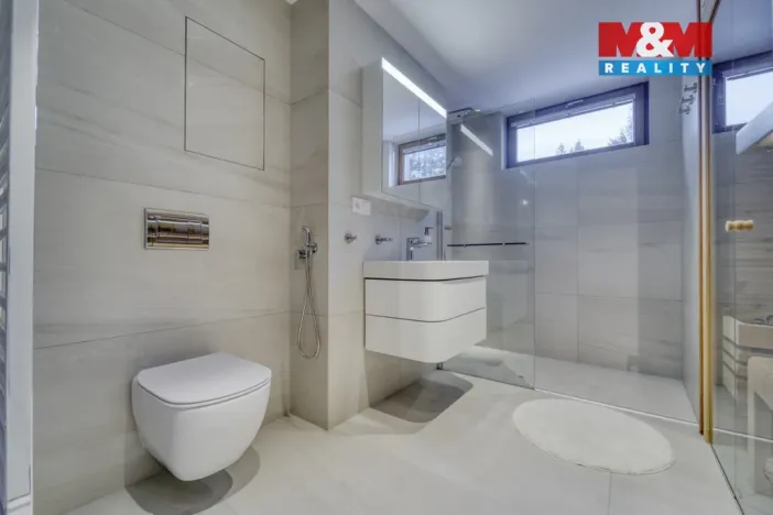 Prodej bytu 2+kk, Špindlerův Mlýn, 75 m2