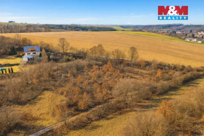 Prodej zahrady, Mrzky, 669 m2