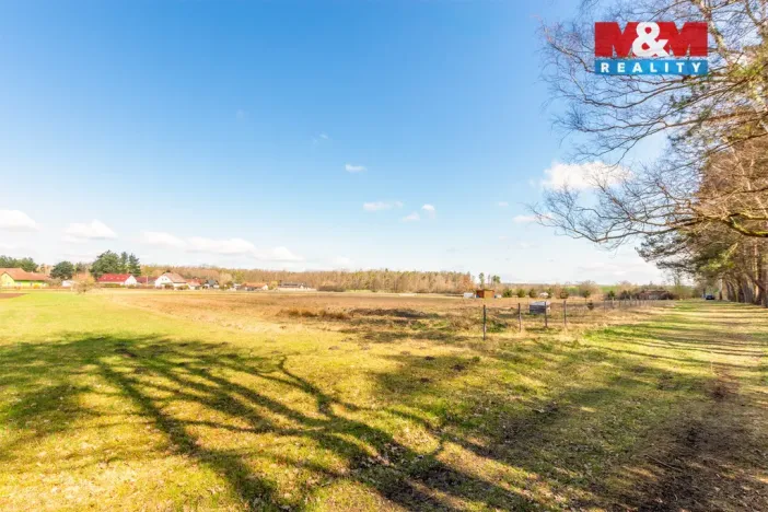 Prodej pozemku pro bydlení, Újezd u Sezemic, 4052 m2