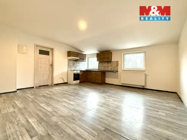 Pronájem bytu 3+kk, Slaný, Jiráskova, 62 m2