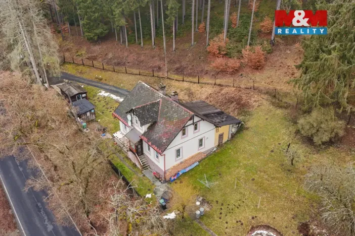 Prodej rodinného domu, Podhradí, 165 m2