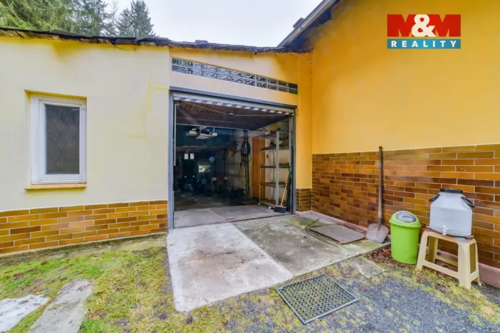 Prodej rodinného domu, Podhradí, 165 m2