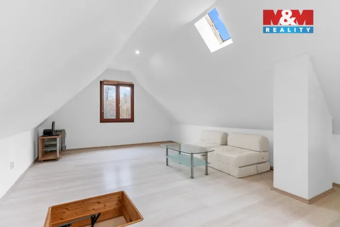 Prodej chalupy, Neveklovice, 99 m2