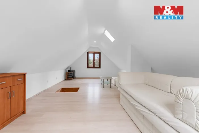 Prodej chalupy, Neveklovice, 99 m2