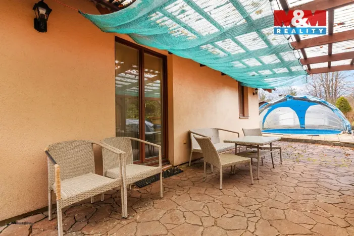 Prodej chalupy, Neveklovice, 99 m2