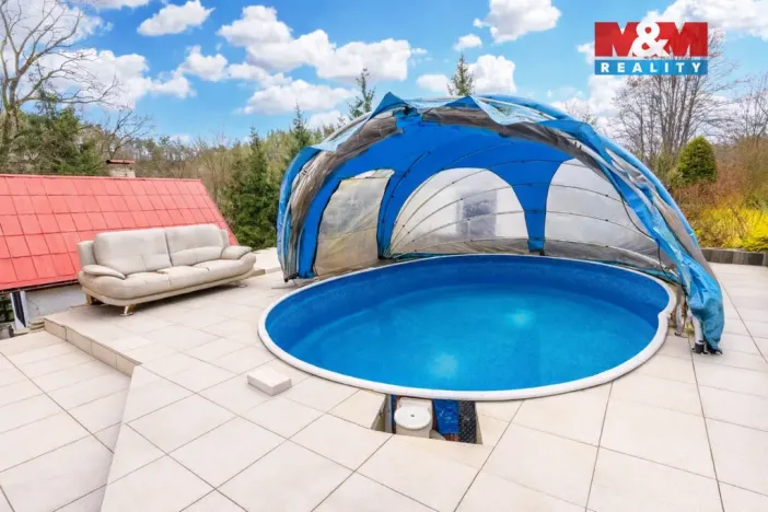 Prodej chalupy, Neveklovice, 99 m2