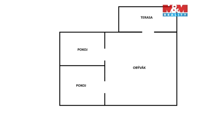 Prodej chalupy, Neveklovice, 99 m2