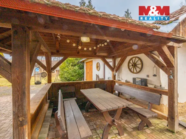 Prodej rodinného domu, Načeradec, Na Kačíně, 80 m2