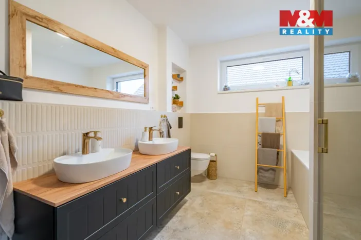 Prodej rodinného domu, Srubec, 125 m2