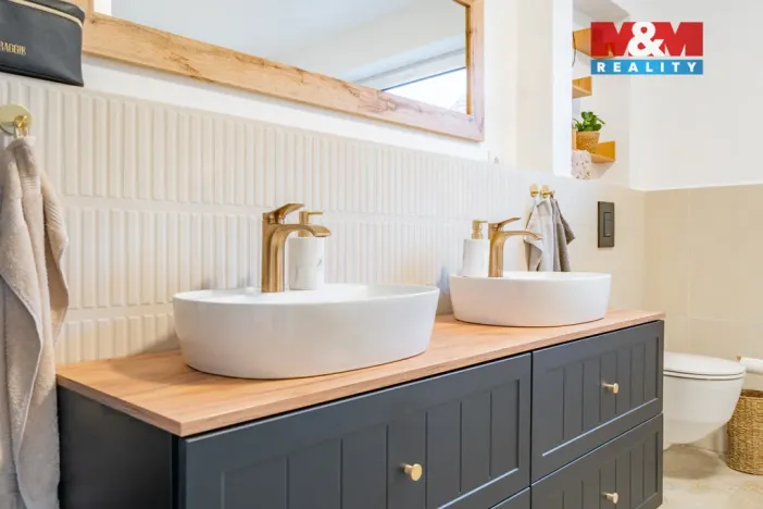 Prodej rodinného domu, Srubec, 125 m2