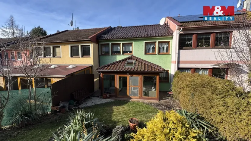 Prodej rodinného domu, Třemešná, 120 m2