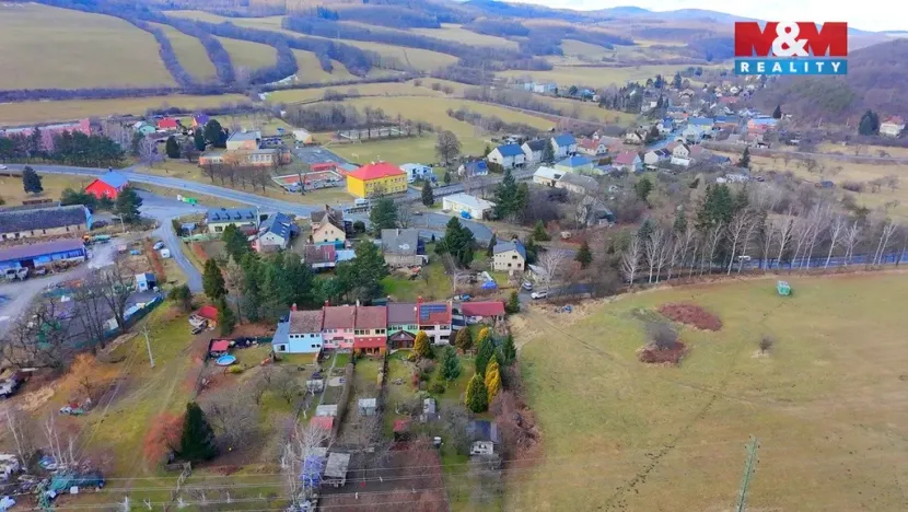 Prodej rodinného domu, Třemešná, 120 m2