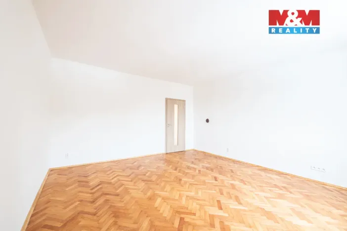 Prodej bytu 3+1, Česká Lípa, Mariánská, 78 m2