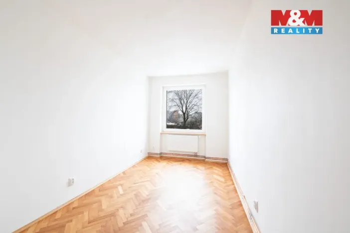 Prodej bytu 3+1, Česká Lípa, Mariánská, 78 m2