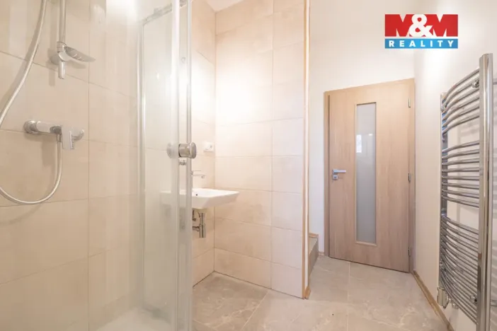 Prodej bytu 3+1, Česká Lípa, Mariánská, 78 m2