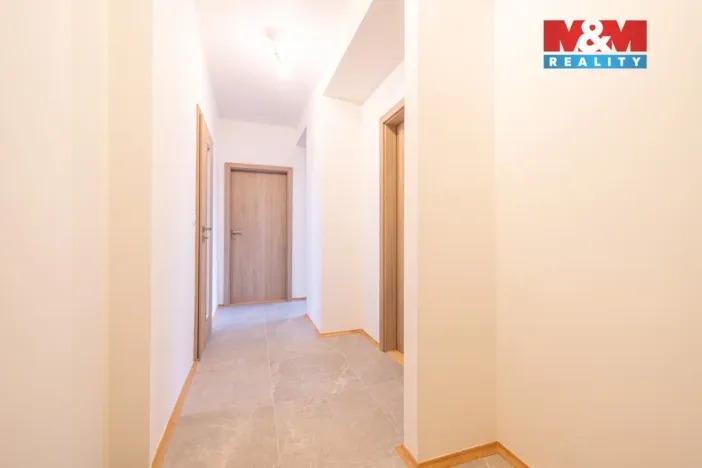 Prodej bytu 3+1, Česká Lípa, Mariánská, 78 m2