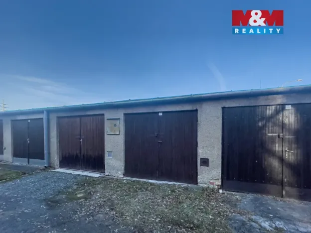 Pronájem garáže, Ostrava, Lvovská, 20 m2