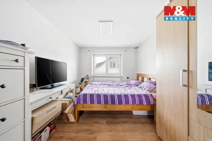 Prodej rodinného domu, Letohrad, Podměstí, 82 m2