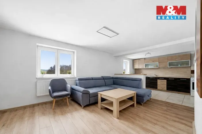 Prodej rodinného domu, Letohrad, Podměstí, 82 m2