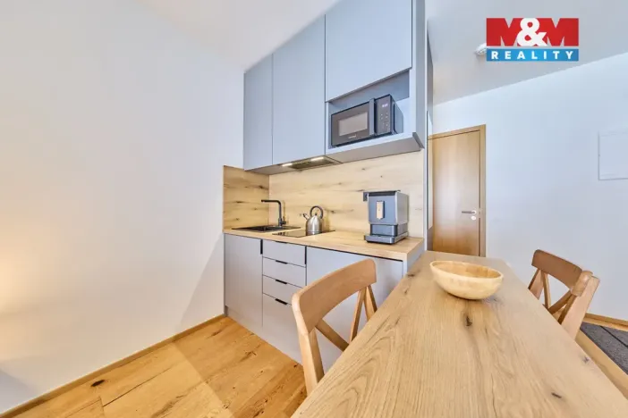 Prodej bytu 1+kk, Janské Lázně, Modrokamenná, 34 m2