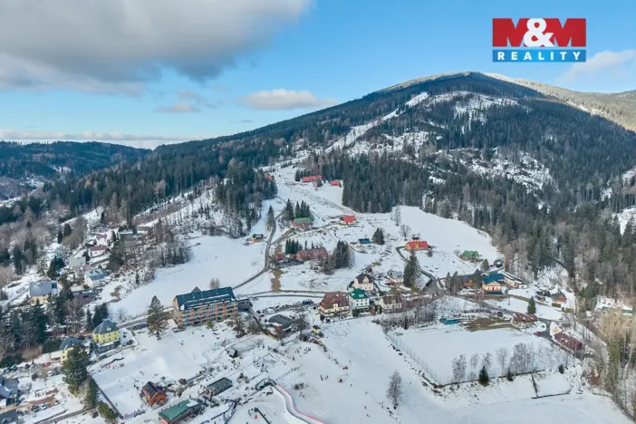 Prodej bytu 1+kk, Janské Lázně, Modrokamenná, 34 m2