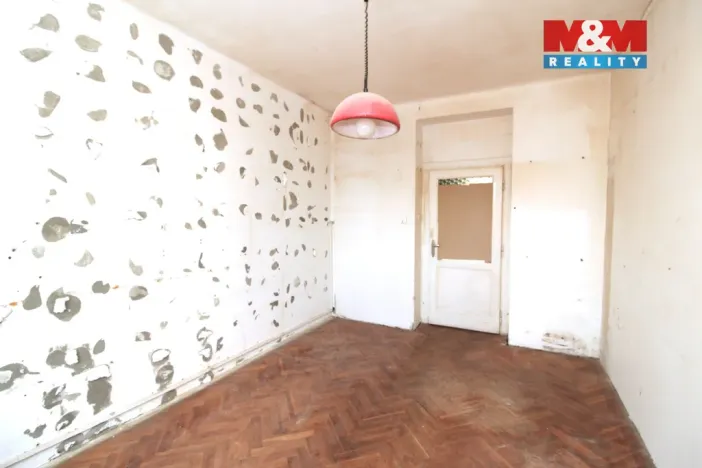 Prodej bytu 1+1, Praha - Holešovice, Za papírnou, 25 m2