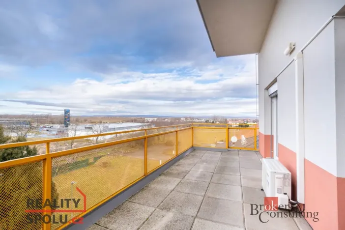 Prodej bytu 3+kk, Pohořelice, Znojemská, 89 m2