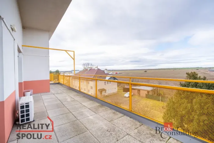 Prodej bytu 3+kk, Pohořelice, Znojemská, 89 m2