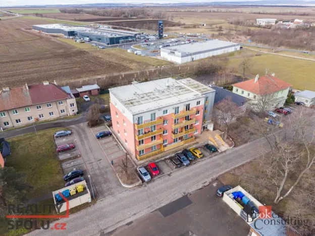 Prodej bytu 3+kk, Pohořelice, Znojemská, 89 m2
