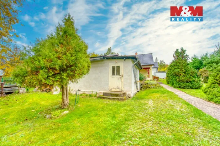 Prodej rodinného domu, Čím, 70 m2