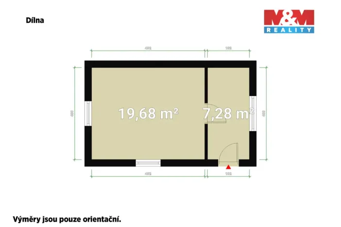 Prodej rodinného domu, Čím, 70 m2