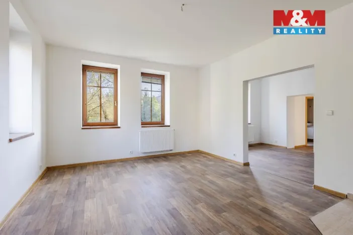 Prodej rodinného domu, Chřibská, 200 m2