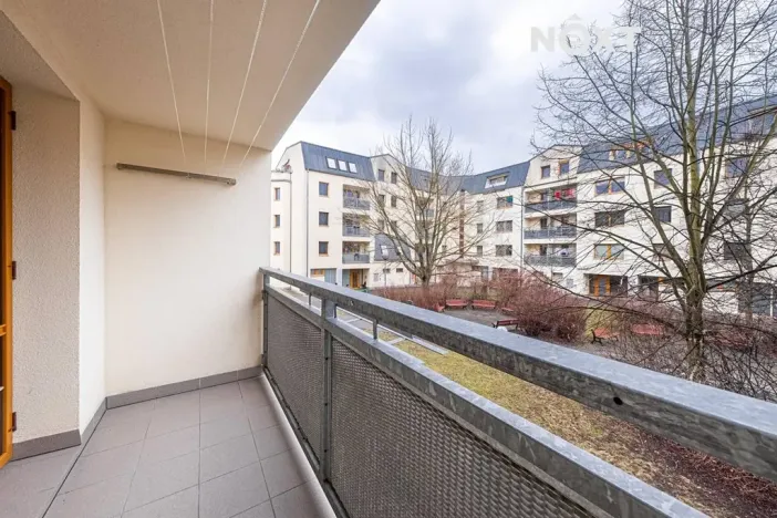 Pronájem bytu 3+kk, Pardubice, Na Labišti, 61 m2