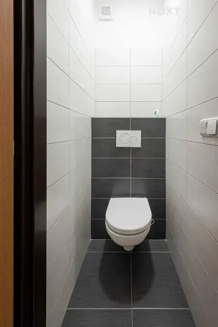 Pronájem bytu 3+kk, Pardubice, Na Labišti, 61 m2